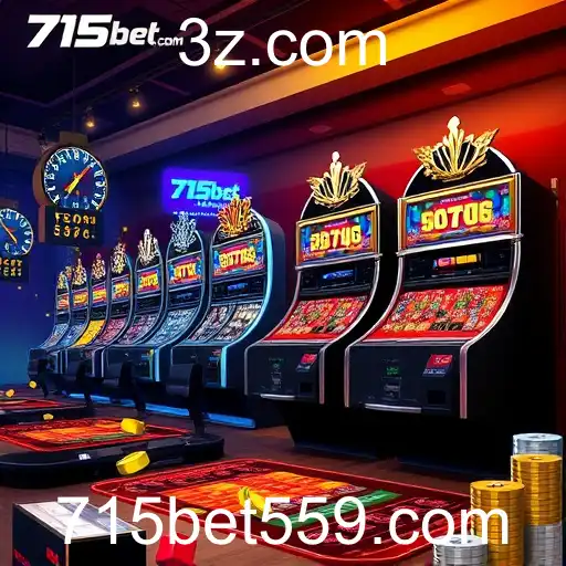 Explorando a Categoria de Cassino Online no 715bet.com