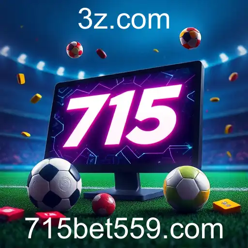 Cenário Atual de Jogos Online: A Ascensão de 715 Bet