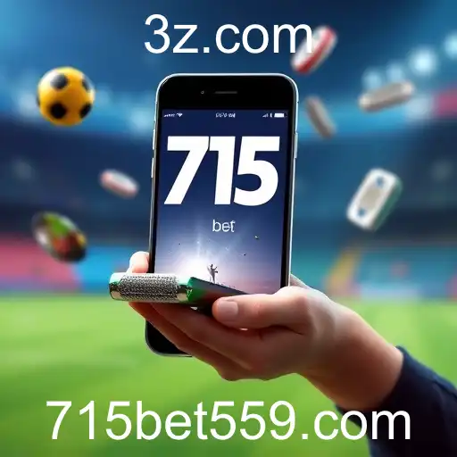 A Revolução dos Aplicativos Móveis no 715 bet.com