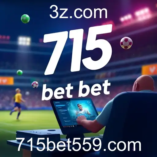 A Aposta e Crescimento do 715 Bet na Indústria de Jogos Online