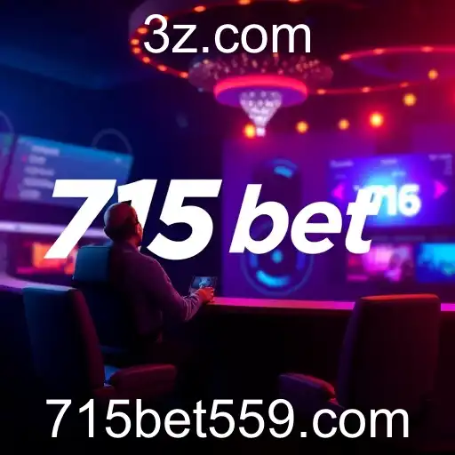 A Revolução dos Jogos de Azar: 715 Bet.com e as Tendências para 2025