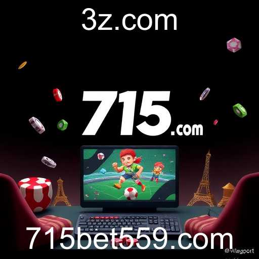 Ascensão do 715 Bet: Tendências e Impactos