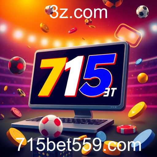 A Ascensão do 715 Bet no Cenário Brasileiro de Jogos Online