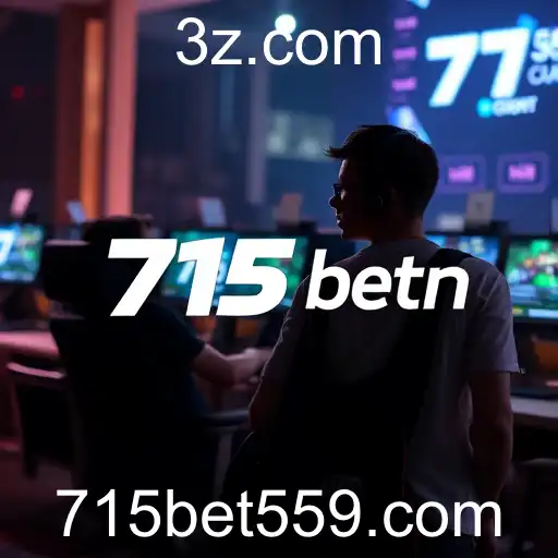 Tendências em Jogos Online: O Impacto de Plataformas como 715 bet.com